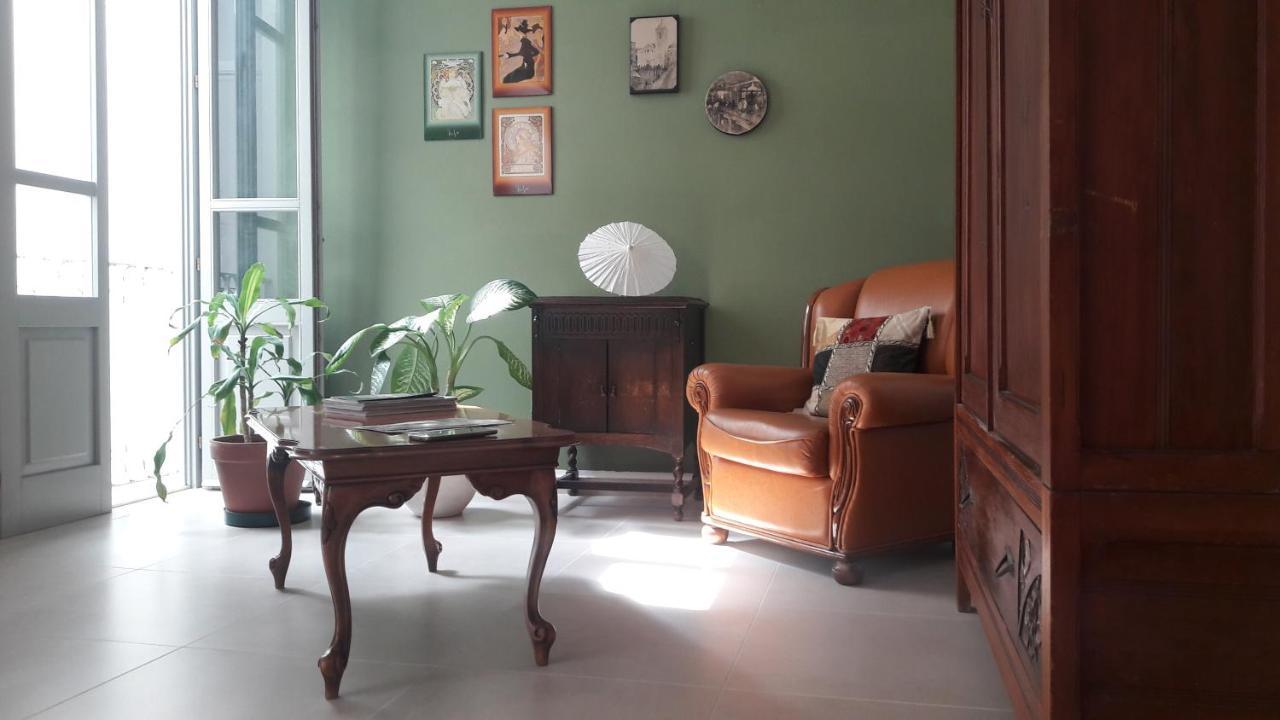 Apartamento Belle Époque Iglesias Exterior foto