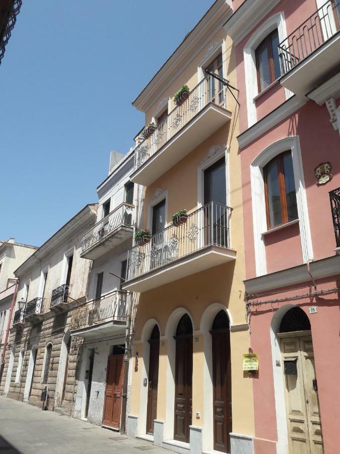 Apartamento Belle Époque Iglesias Exterior foto